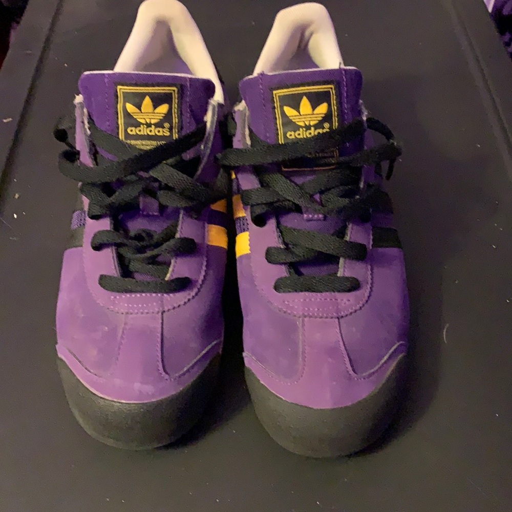adidas shoe!